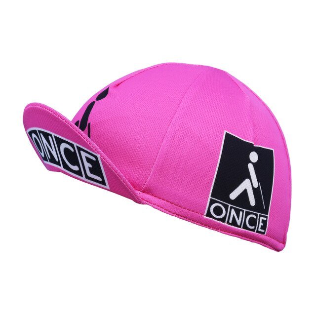 Casquette de cyclisme Once