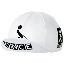 Casquette de Cyclisme Rétro Once