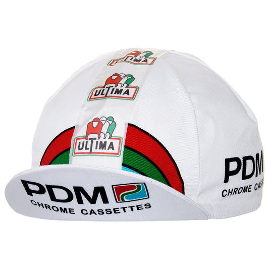 Casquette de Cyclisme Rétro PDM