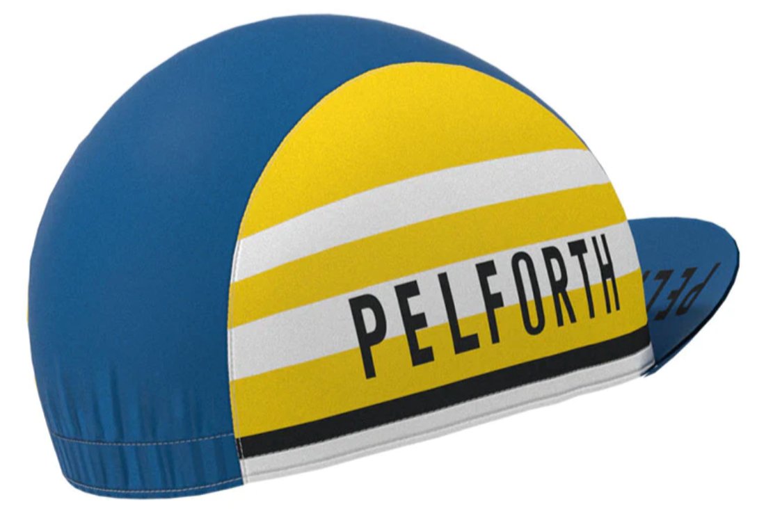 Casquette de Cyclisme Rétro Pelforth