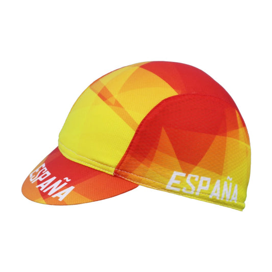 Casquette de cyclisme Espagne