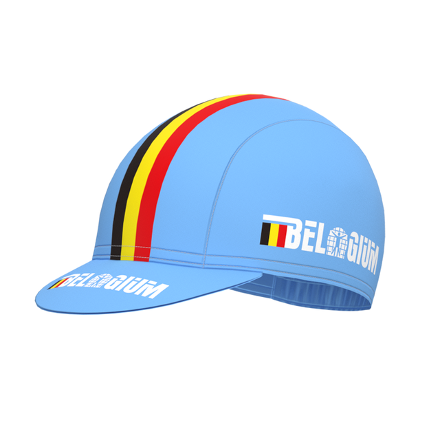 Maillot de cyclisme rétro de l'équipe féminine de cyclisme de Belgique