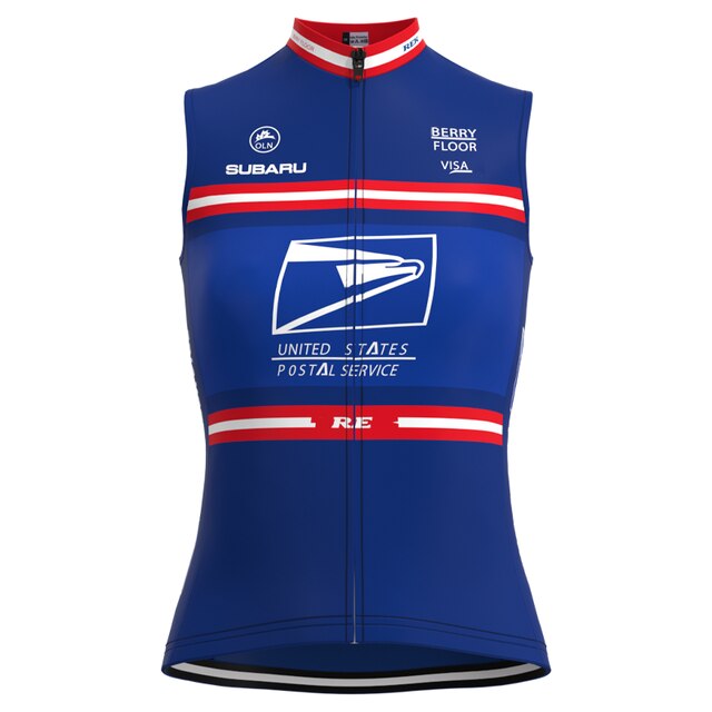 Ensemble de maillot pour femmes du service postal américain