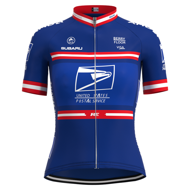 Ensemble de maillot pour femmes du service postal américain
