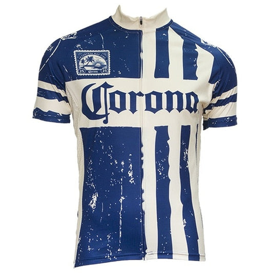 Maillot de Cyclisme Corona Beer