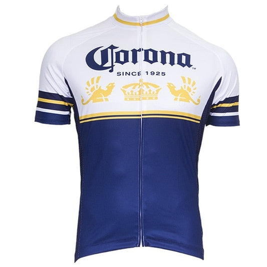 Maillot de cyclisme Corona Beer