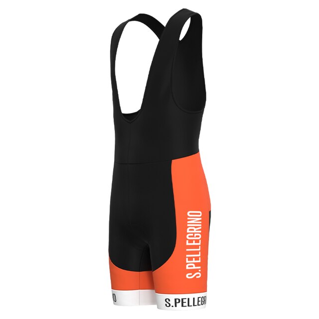 Ensemble Maillot de Cyclisme Rétro San Pellegrino
