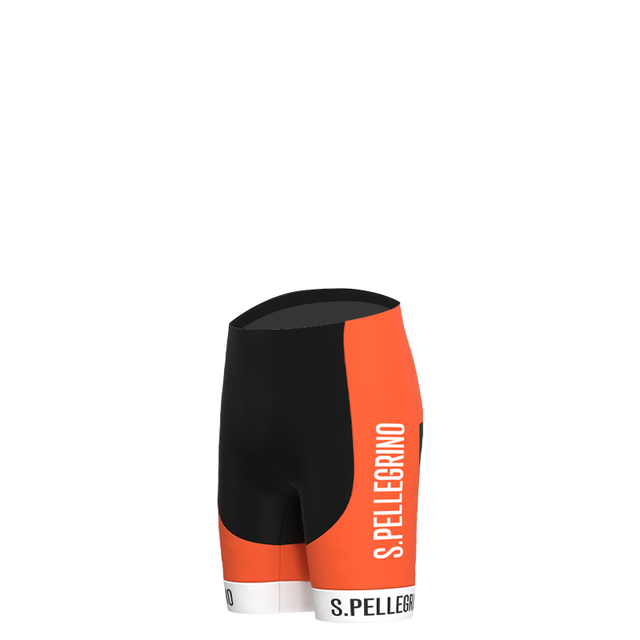 Ensemble Maillot de Cyclisme Rétro San Pellegrino