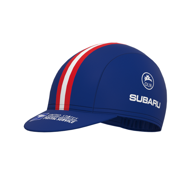 Ensemble Maillot de Cyclisme Professionnel à Manches Courtes de l'Équipe du Service Postal des États-Unis