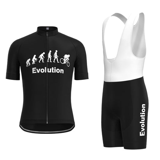 Ensemble de Maillot de Cyclisme Evolution