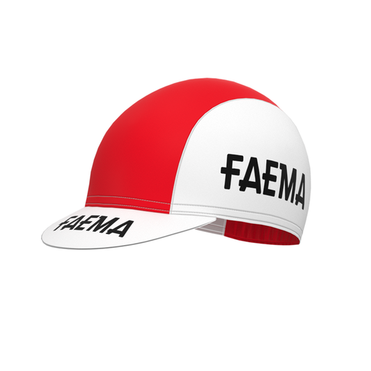 Casquette de Cyclisme Rétro Faema 1969