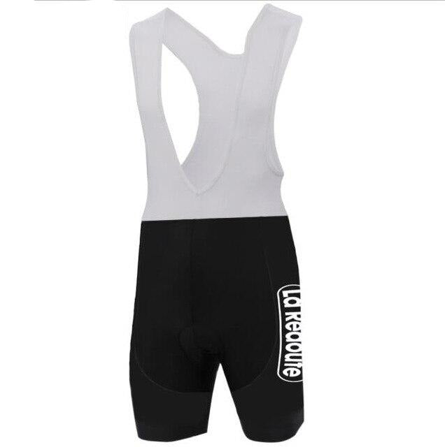 Ensemble de Maillot de Cyclisme Rétro La Redoute
