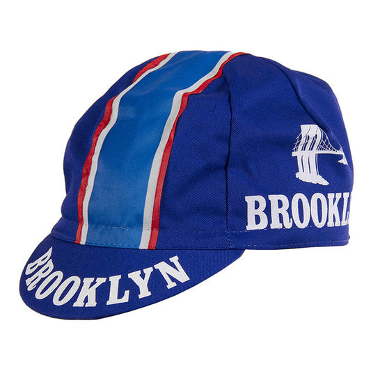 Casquettes de cyclisme rétro Brooklyn