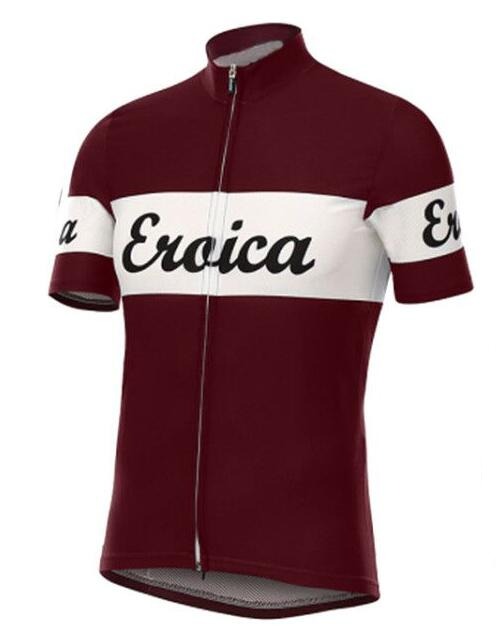 Maillot de Cyclisme Rétro Eroica