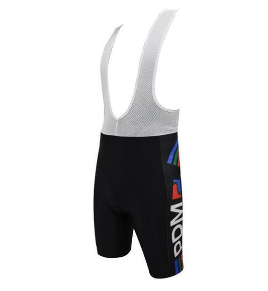 Cuissard à Bretelles Équipe Cycliste PDM (Chrome Cassettes)