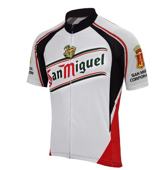 Maillot de Cyclisme San Miguel Beer