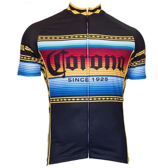 Maillot de Cyclisme Corona Beer