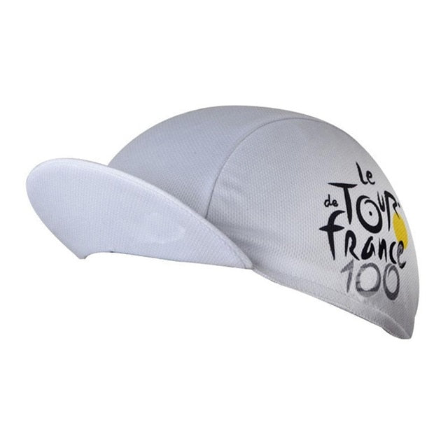Casquette de cyclisme Tour de France