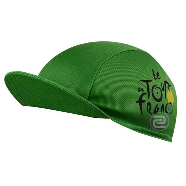 Casquette de cyclisme Tour de France