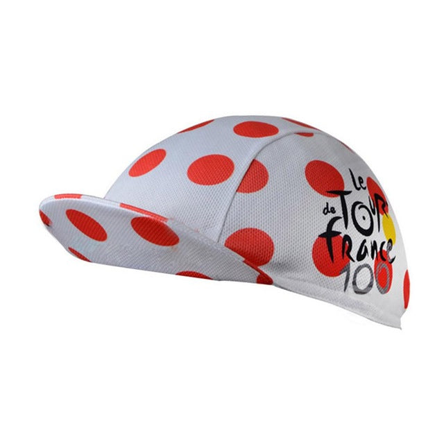 Casquette de cyclisme Tour de France