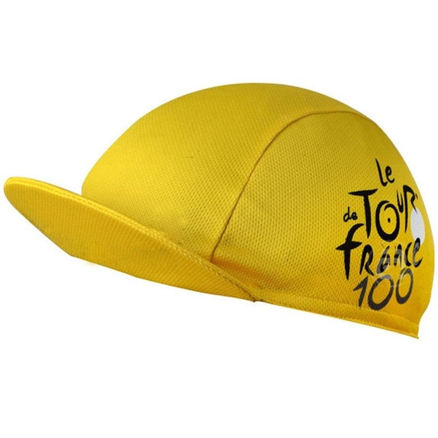 Casquette de cyclisme Tour de France
