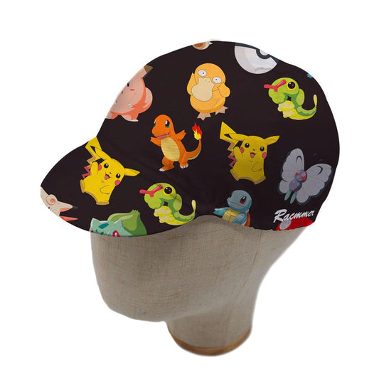Casquette de Cyclisme Pokémon