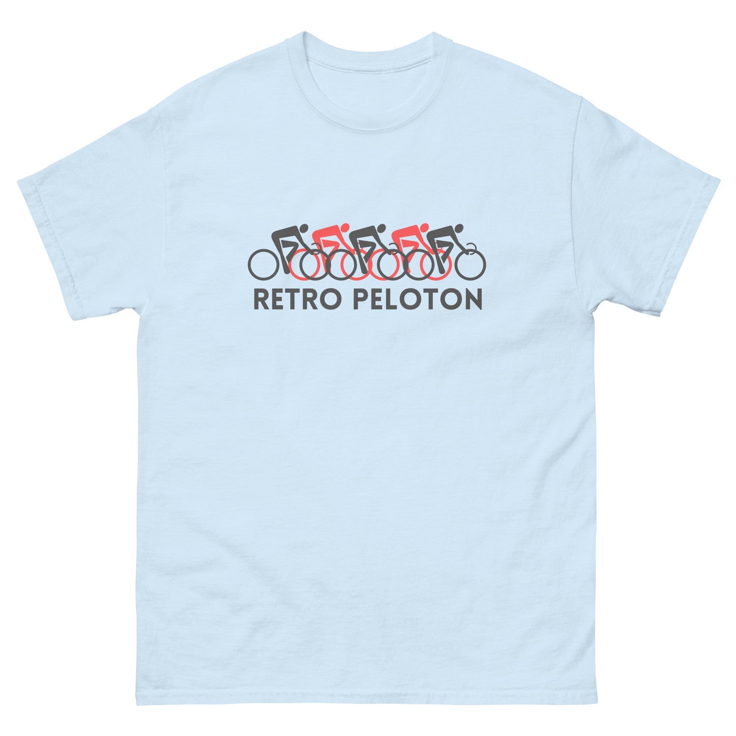 T-shirt Peloton Rétro