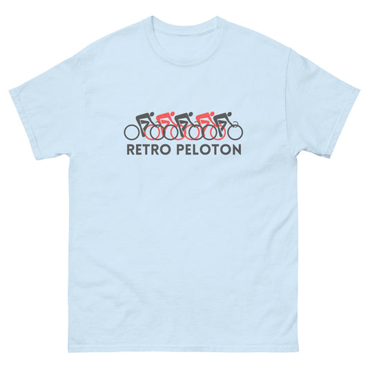 T-shirt Peloton Rétro