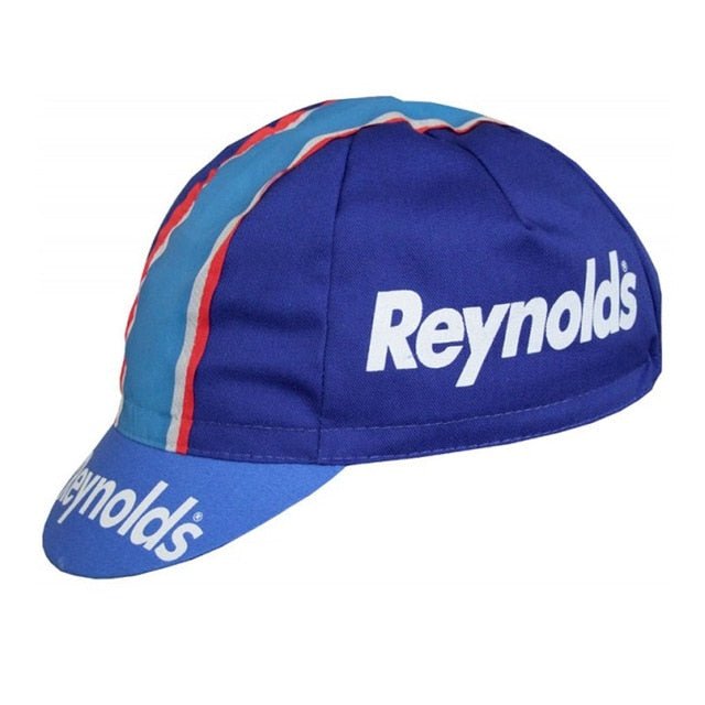 Casquette de cyclisme rétro Reynolds