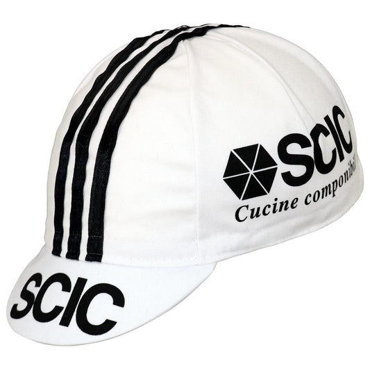 Casquette de Cyclisme Rétro SCIC Cucine Conponibili