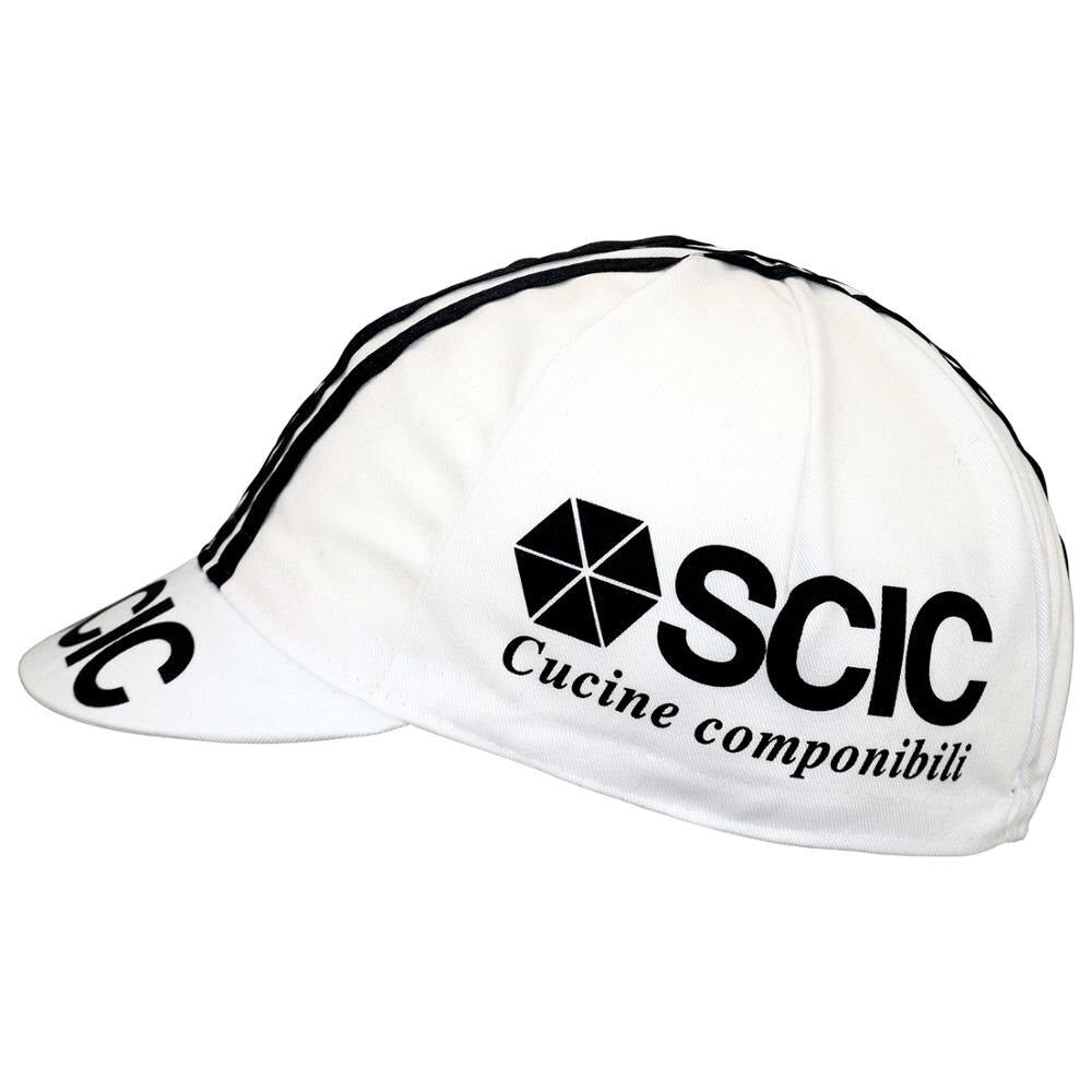 Casquette de Cyclisme Rétro SCIC Cucine Conponibili