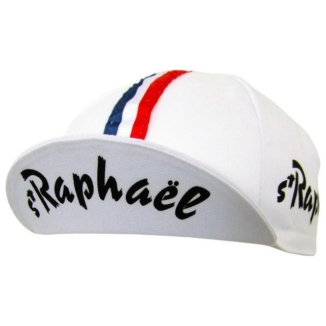 Casquette de cyclisme rétro St Raphael