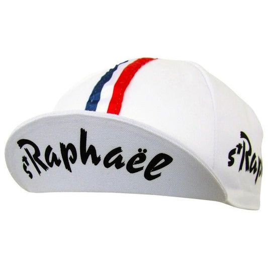 Casquette de cyclisme rétro St Raphael