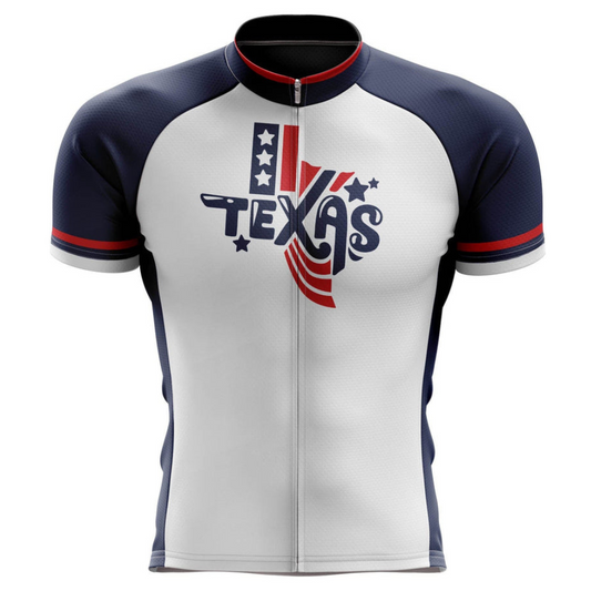 Maillot de Cyclisme Texas