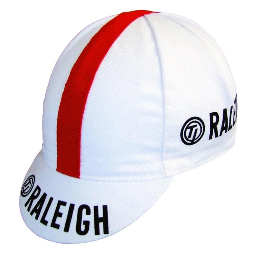 Casquette de Cyclisme Rétro TI Raleigh