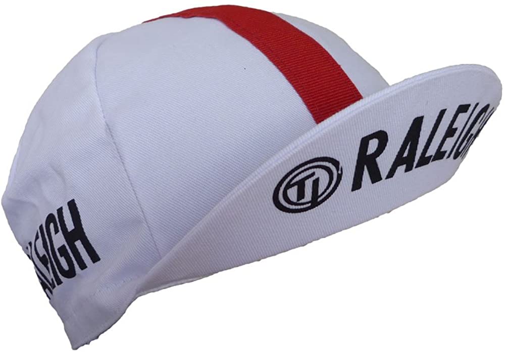 Casquette de Cyclisme Rétro TI Raleigh
