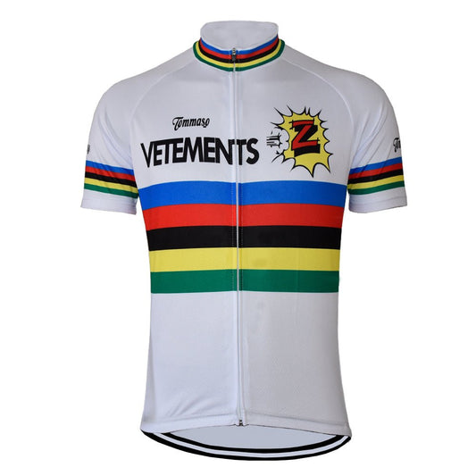 Maillot Équipe Z Vêtements Tomasso