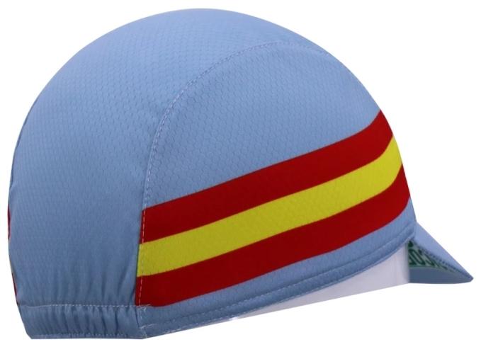 Casquette de cyclisme rétro Tricofilina Coppi