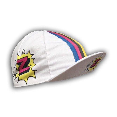 Casquette de cyclisme rétro Vetements Team Z