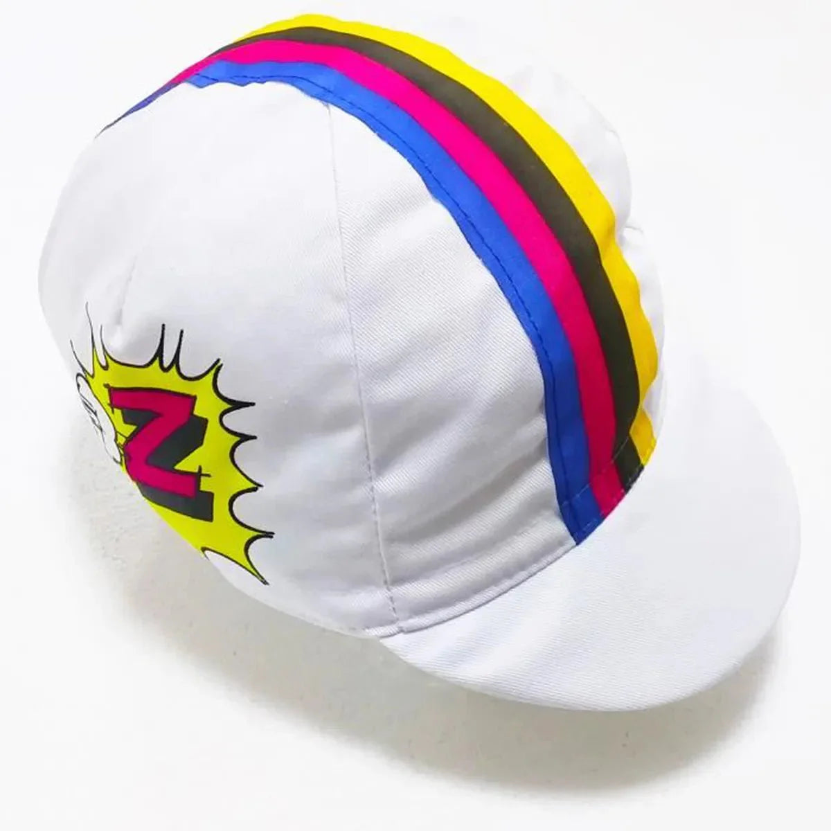 Casquette de cyclisme rétro Vetements Team Z
