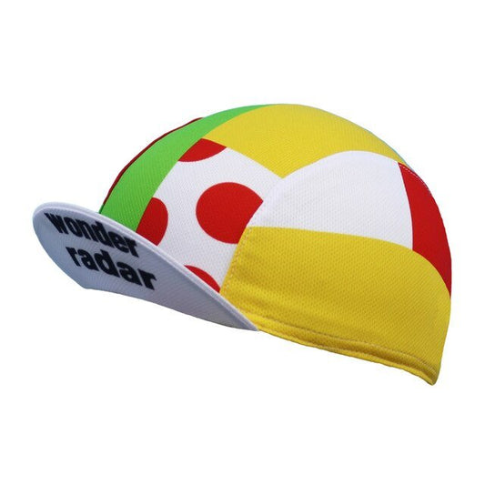 Casquette de cyclisme Wonder Radar